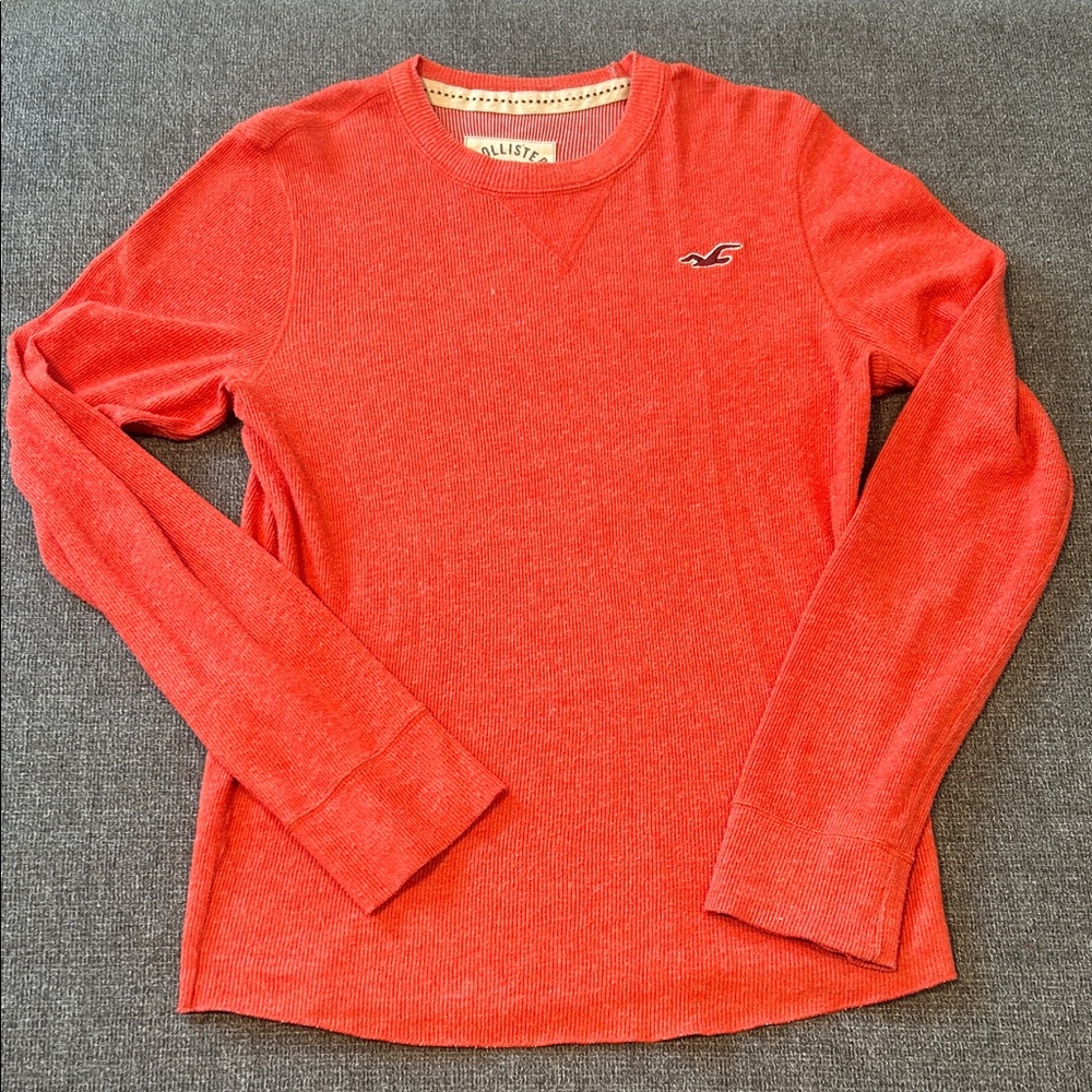 Hollister Long Sleeve Tee